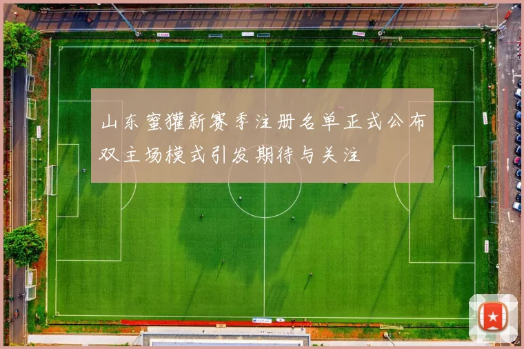 山东蜜獾新赛季注册名单正式公布双主场模式引发期待与关注