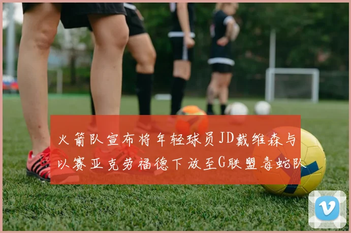 火箭队宣布将年轻球员JD戴维森与以赛亚克劳福德下放至G联盟毒蛇队进行锻炼